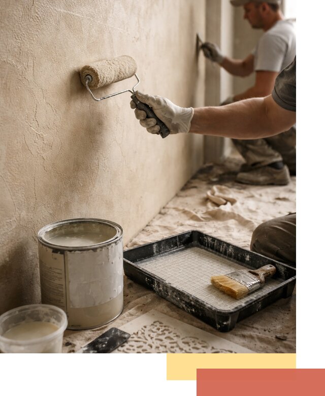 Лессирующая краска для декоративной отделки в Касимове