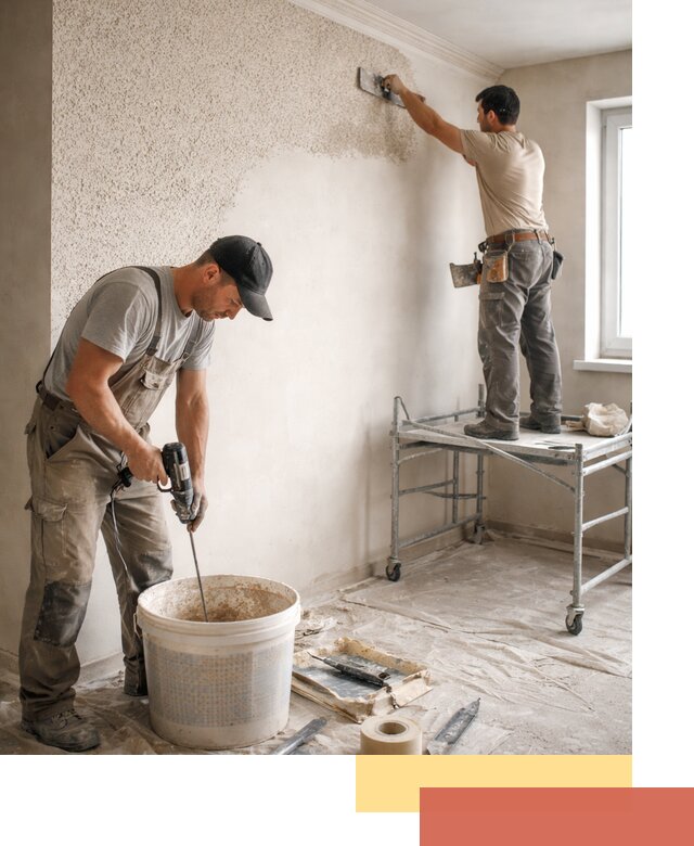 Нанесение жидких обоев под ключ в Касимове с гарантией качества