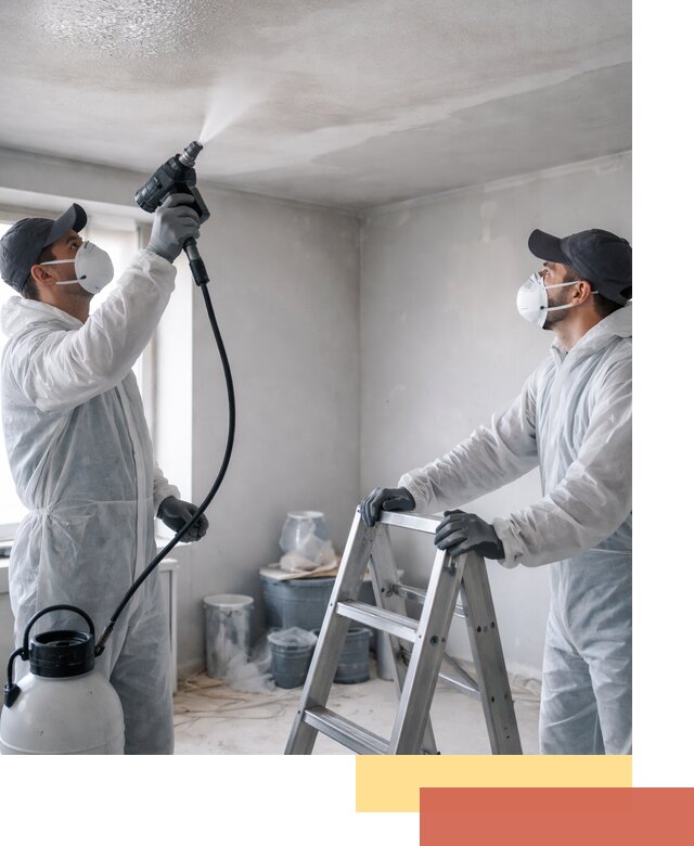 Антисептическая обработка потолка в Касимове профессионально и быстро